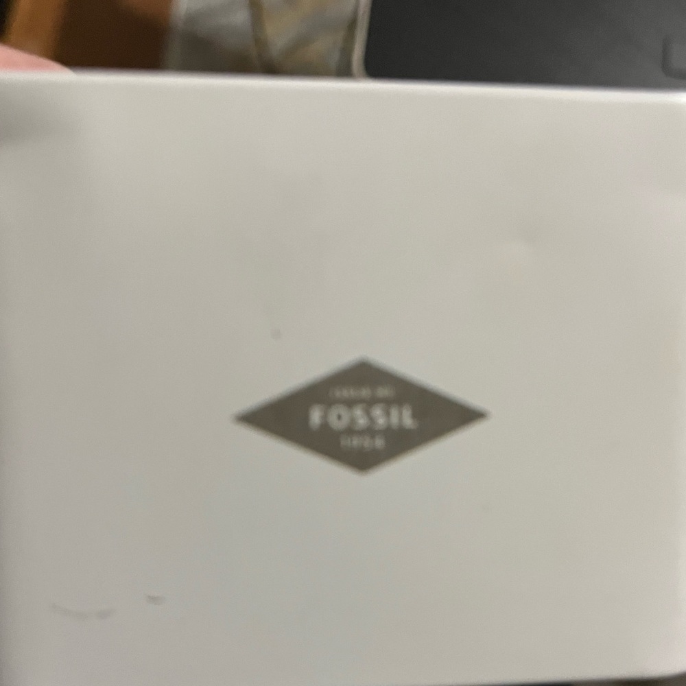Fossil Women’s watch